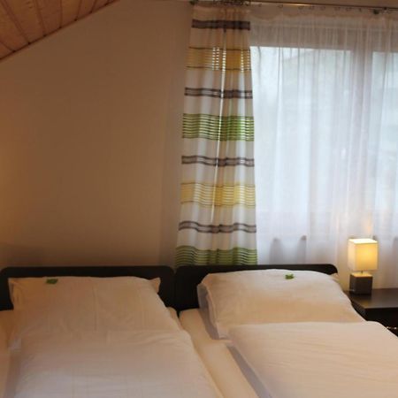 Gaestehaus Am Sonnenberg Baunach Bagian luar foto