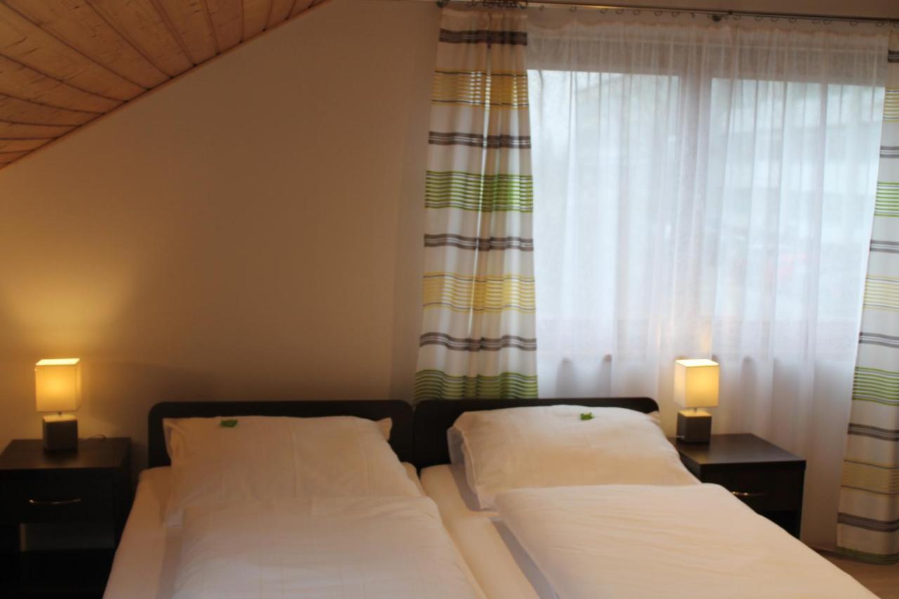 Gaestehaus Am Sonnenberg Baunach Bagian luar foto
